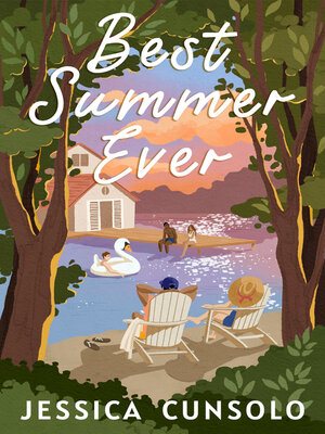 cover image of Best Summer Ever